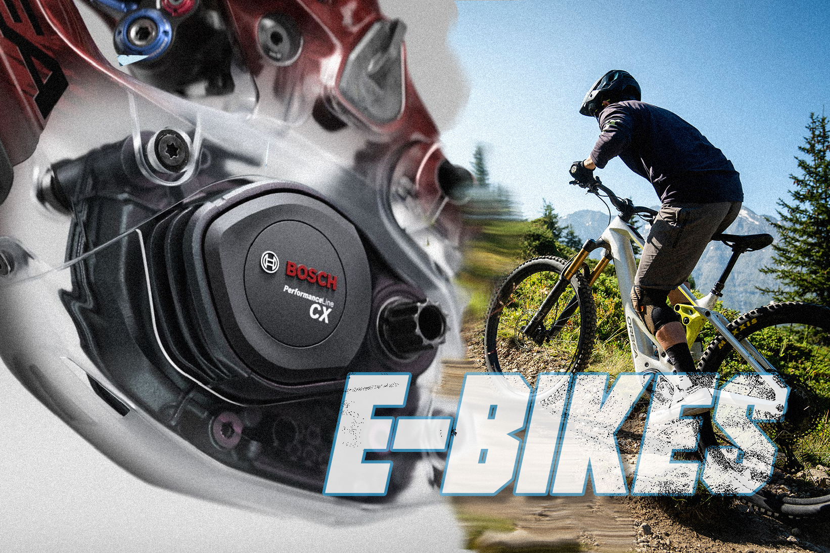 E-Bikes