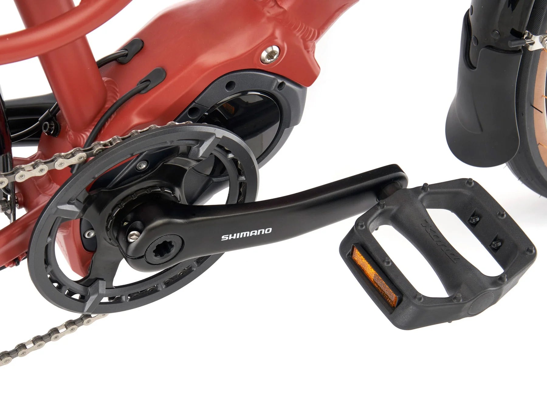 Kona Ecoco - Bike - MD - Red