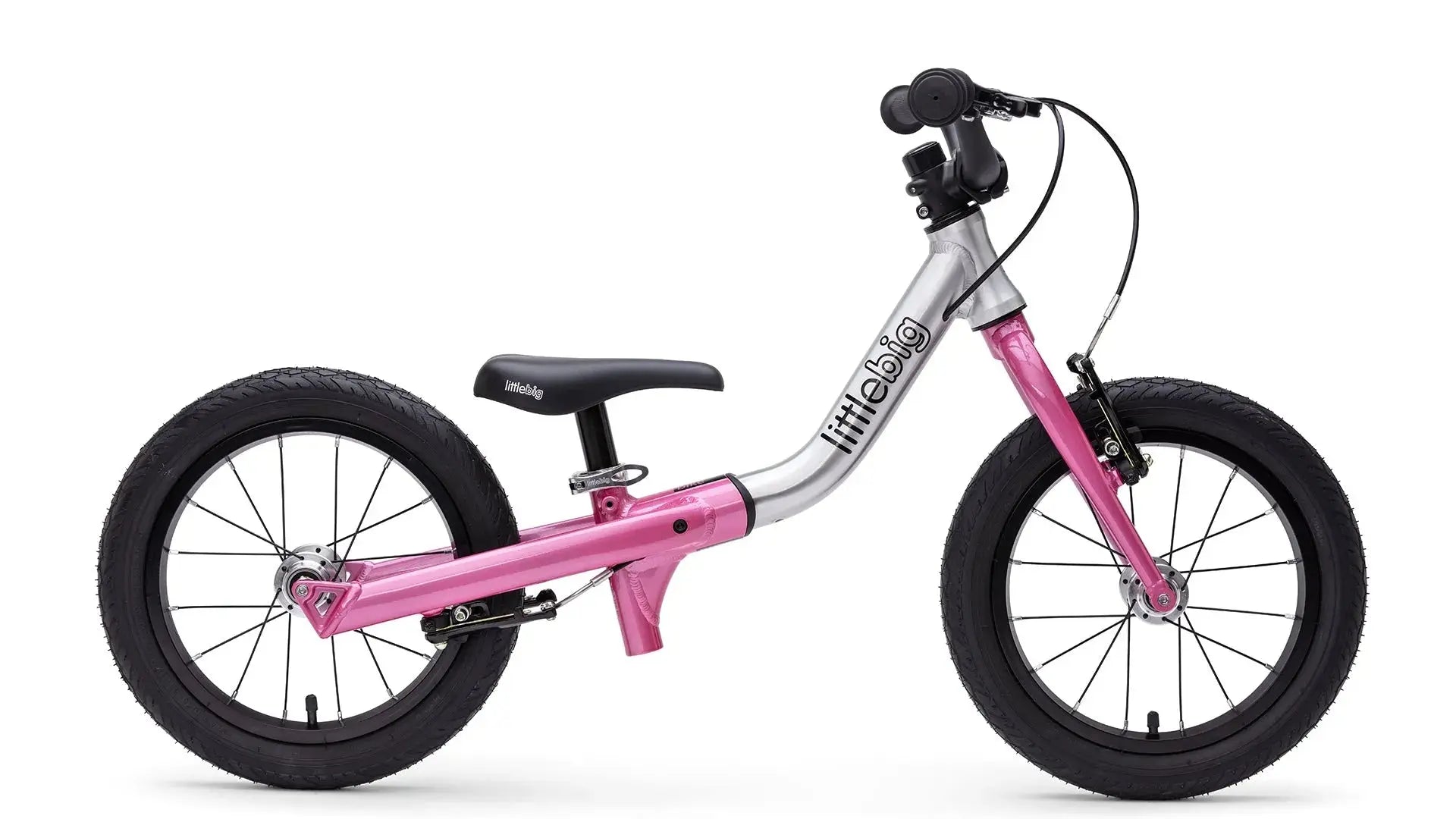 LittleBig Convertible Balance Bike v2 (no pedal kit)