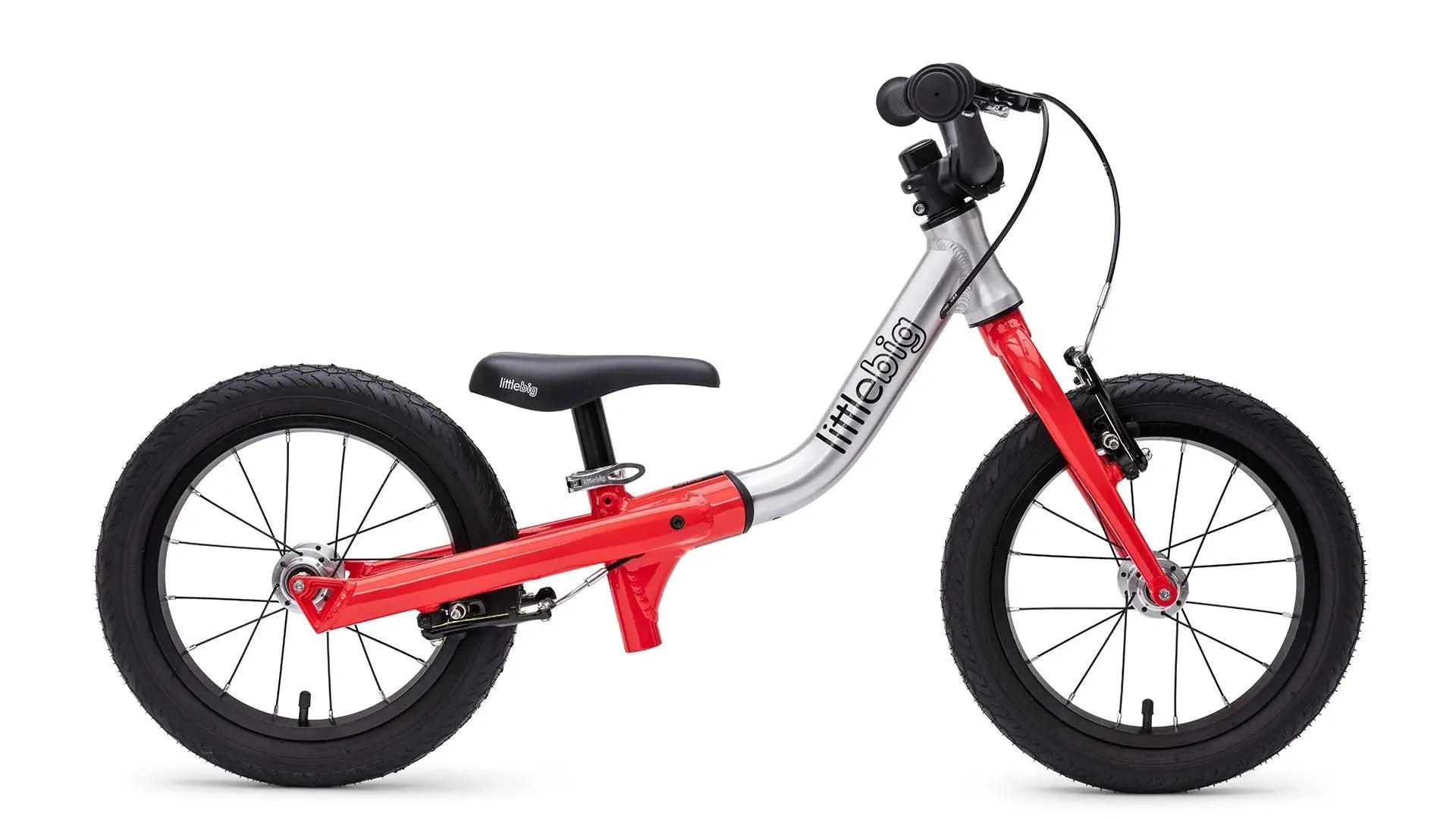 LittleBig Convertible Balance Bike v2 (no pedal kit)
