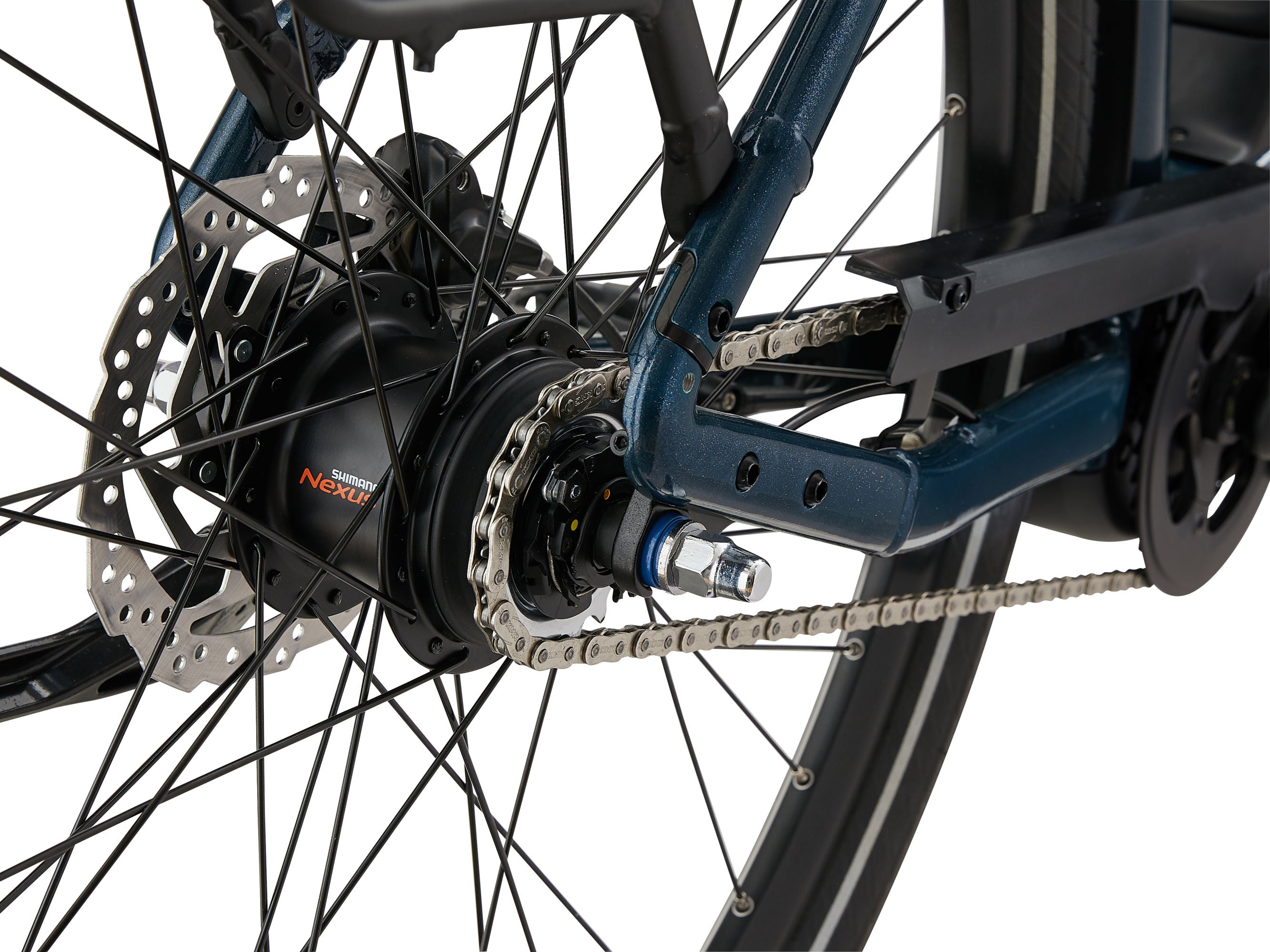 Expression E+ Cosmic Navy