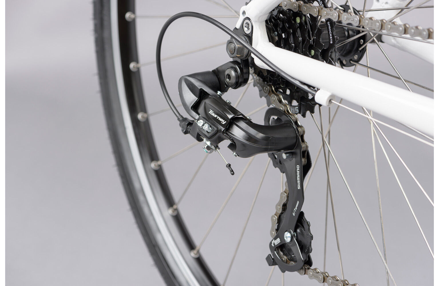 Ridgeback Motion Open Frame