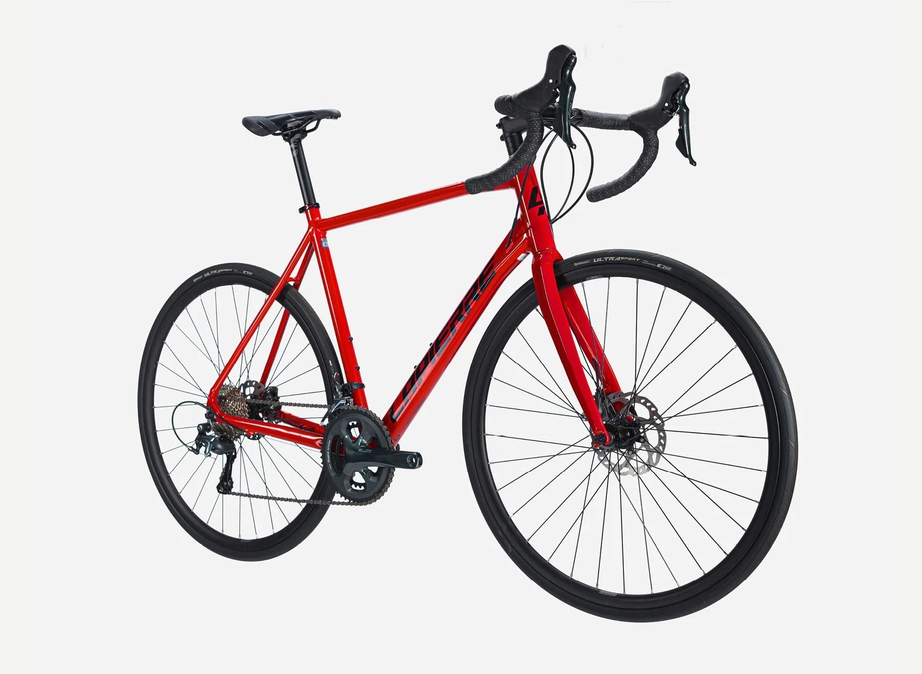 Sensium Disc 3.0 Red/Black