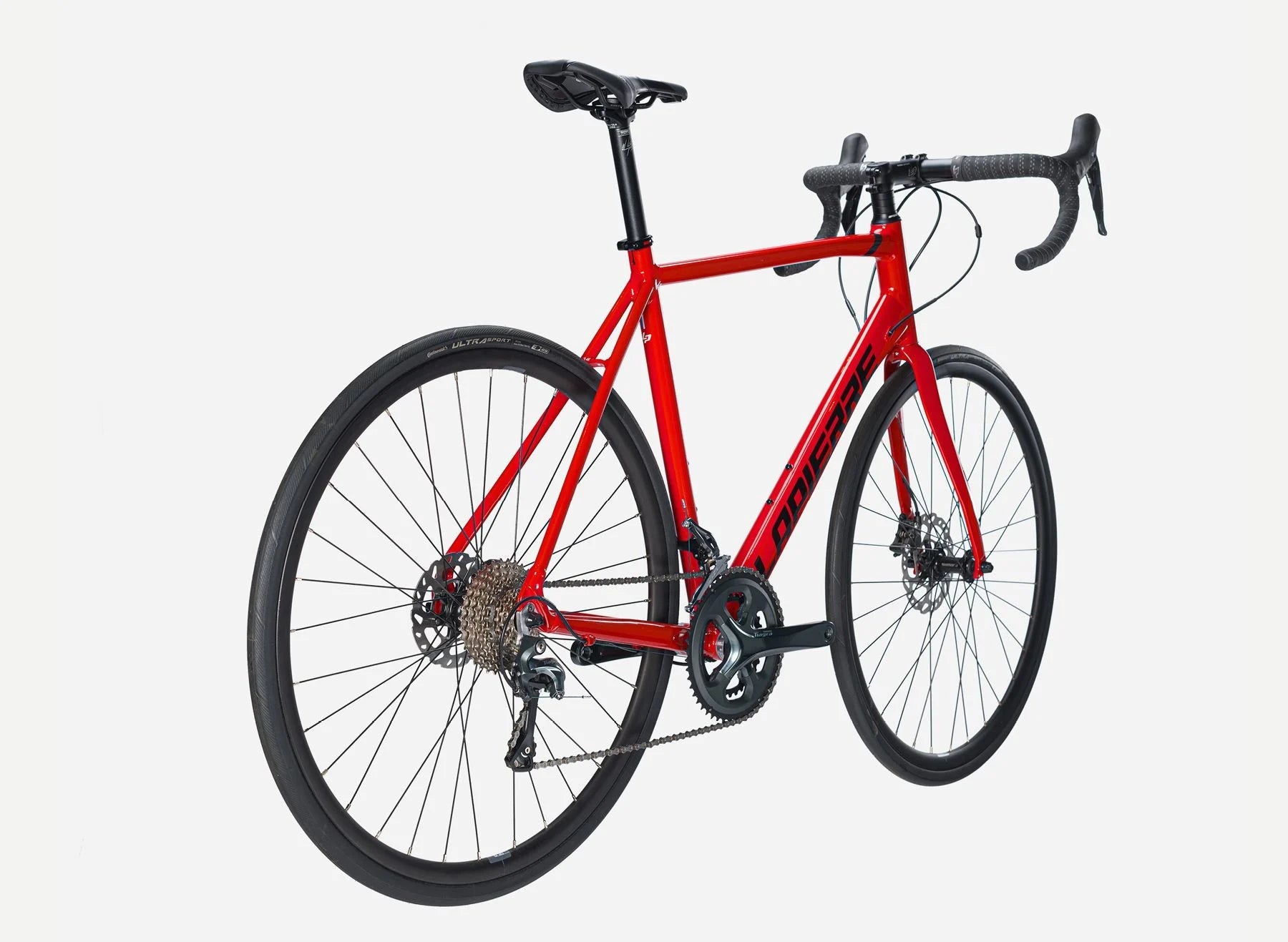 Sensium Disc 3.0 Red/Black