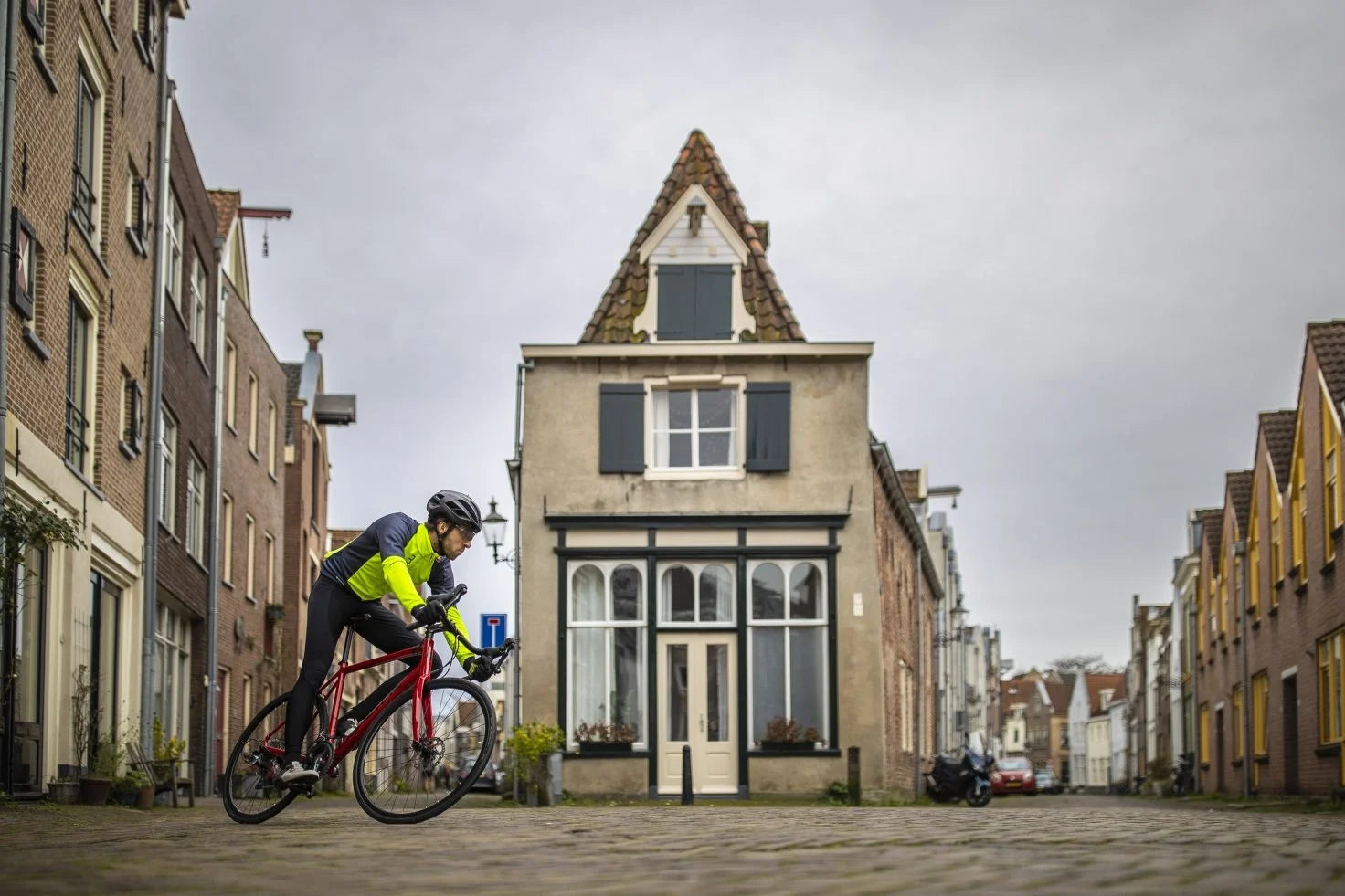 Sensium Disc 3.0 Red/Black